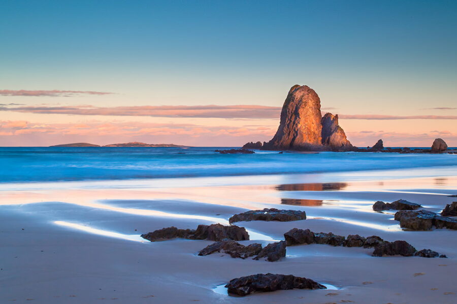 Narooma Glasshouse Rocks